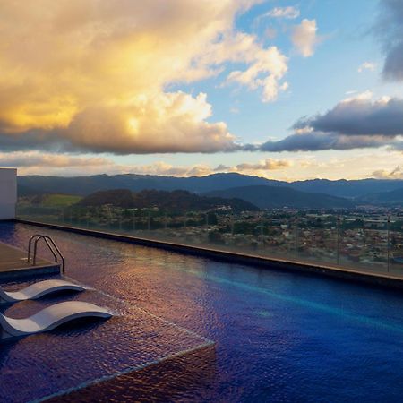Ifreses, Study Full Equipped Whith Pool, Air- Conditioning, Spectacular View Of The City, Parking With Additional Payment Curridabat Exterior foto