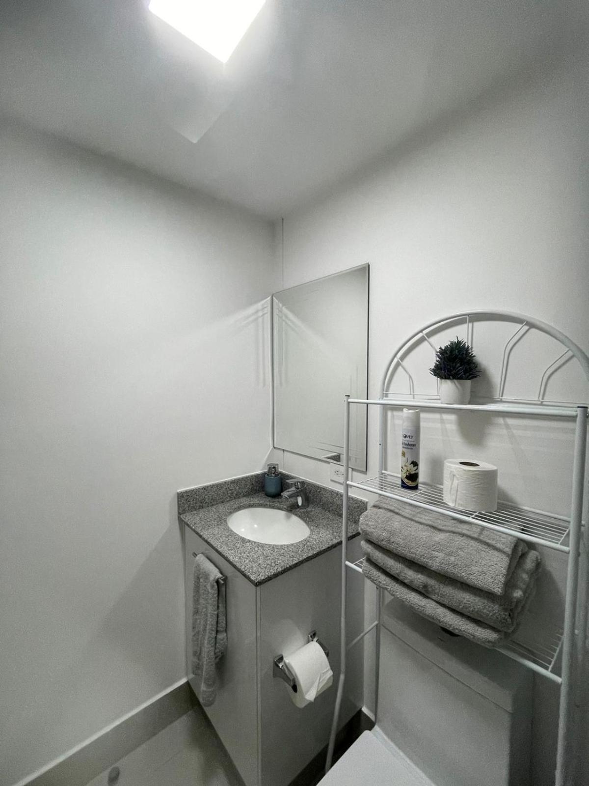 Ifreses, Study Full Equipped Whith Pool, Air- Conditioning, Spectacular View Of The City, Parking With Additional Payment Curridabat Zimmer foto