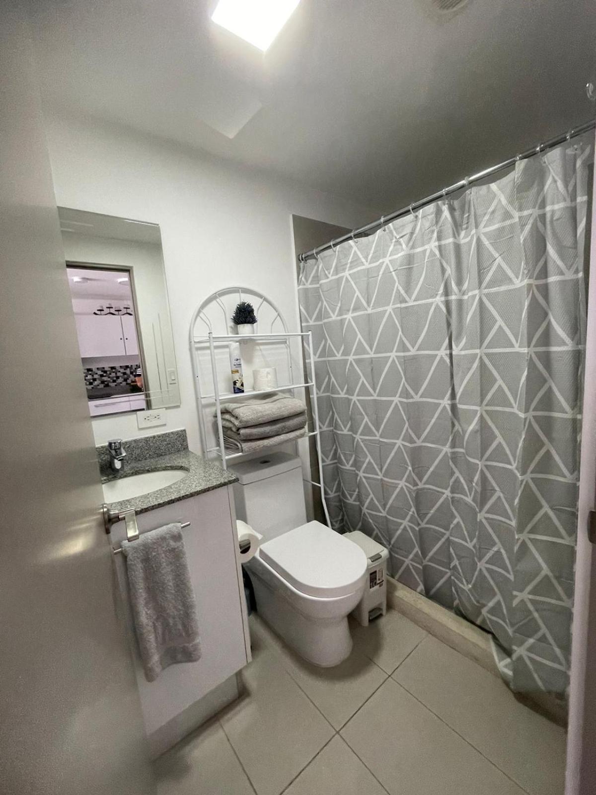 Ifreses, Study Full Equipped Whith Pool, Air- Conditioning, Spectacular View Of The City, Parking With Additional Payment Curridabat Zimmer foto