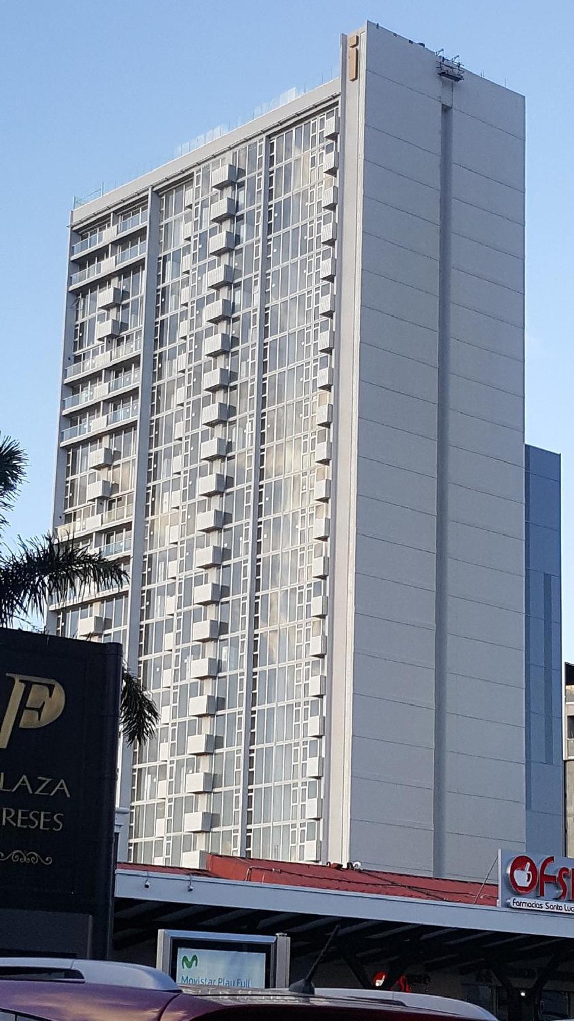 Ifreses, Study Full Equipped Whith Pool, Air- Conditioning, Spectacular View Of The City, Parking With Additional Payment Curridabat Exterior foto
