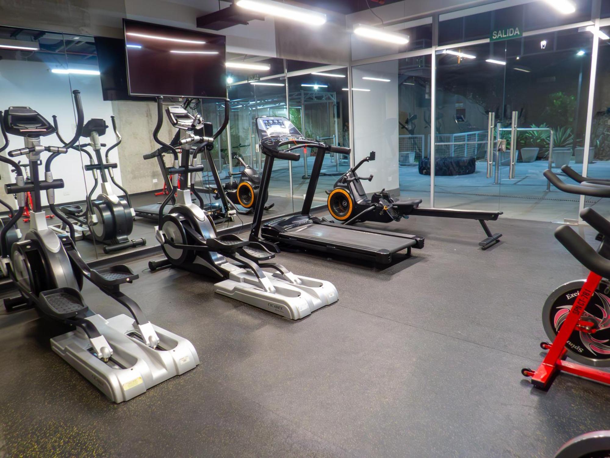 Ifreses, Study Full Equipped Whith Pool, Air- Conditioning, Spectacular View Of The City, Parking With Additional Payment Curridabat Exterior foto