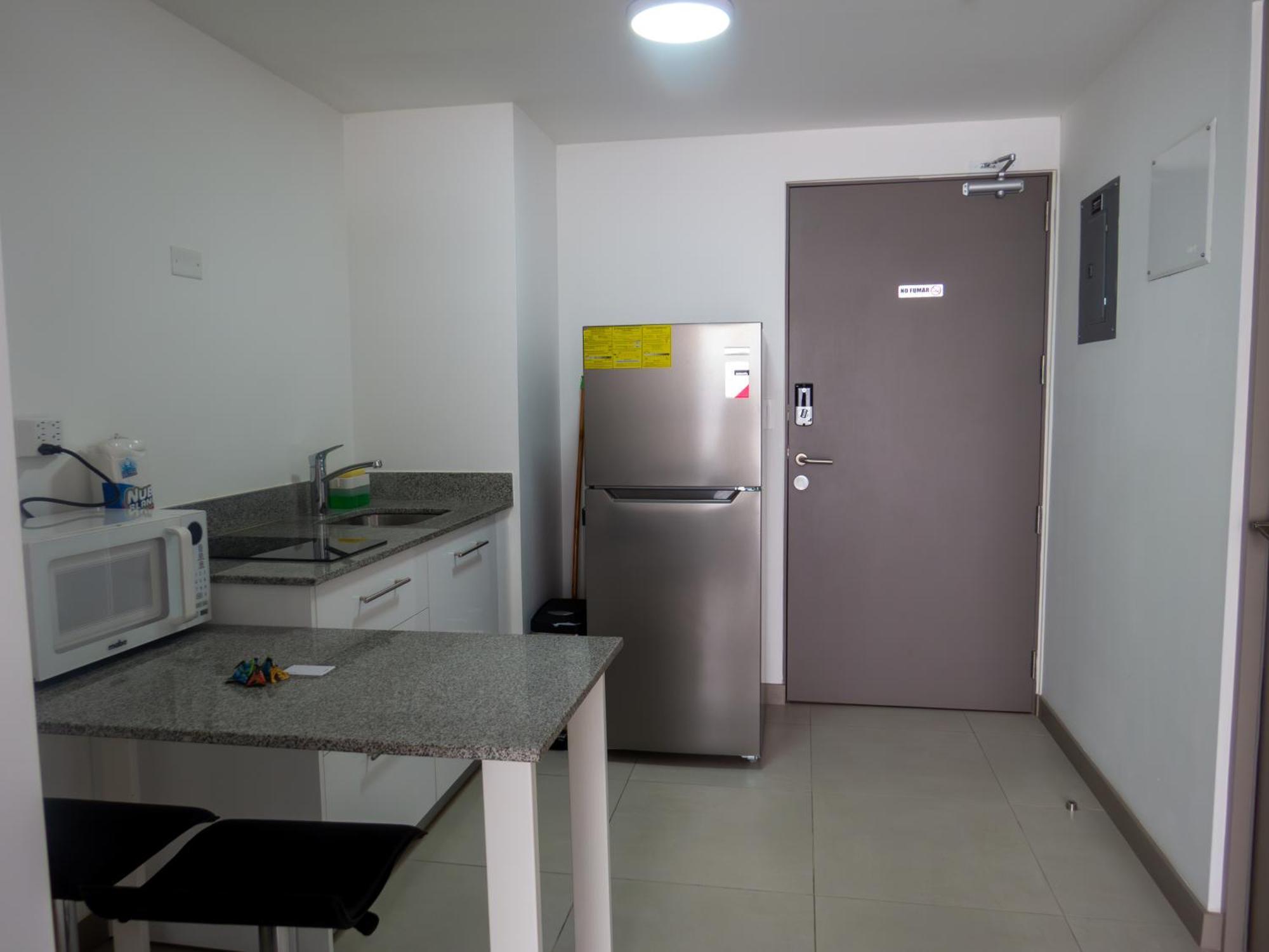 Ifreses, Study Full Equipped Whith Pool, Air- Conditioning, Spectacular View Of The City, Parking With Additional Payment Curridabat Zimmer foto