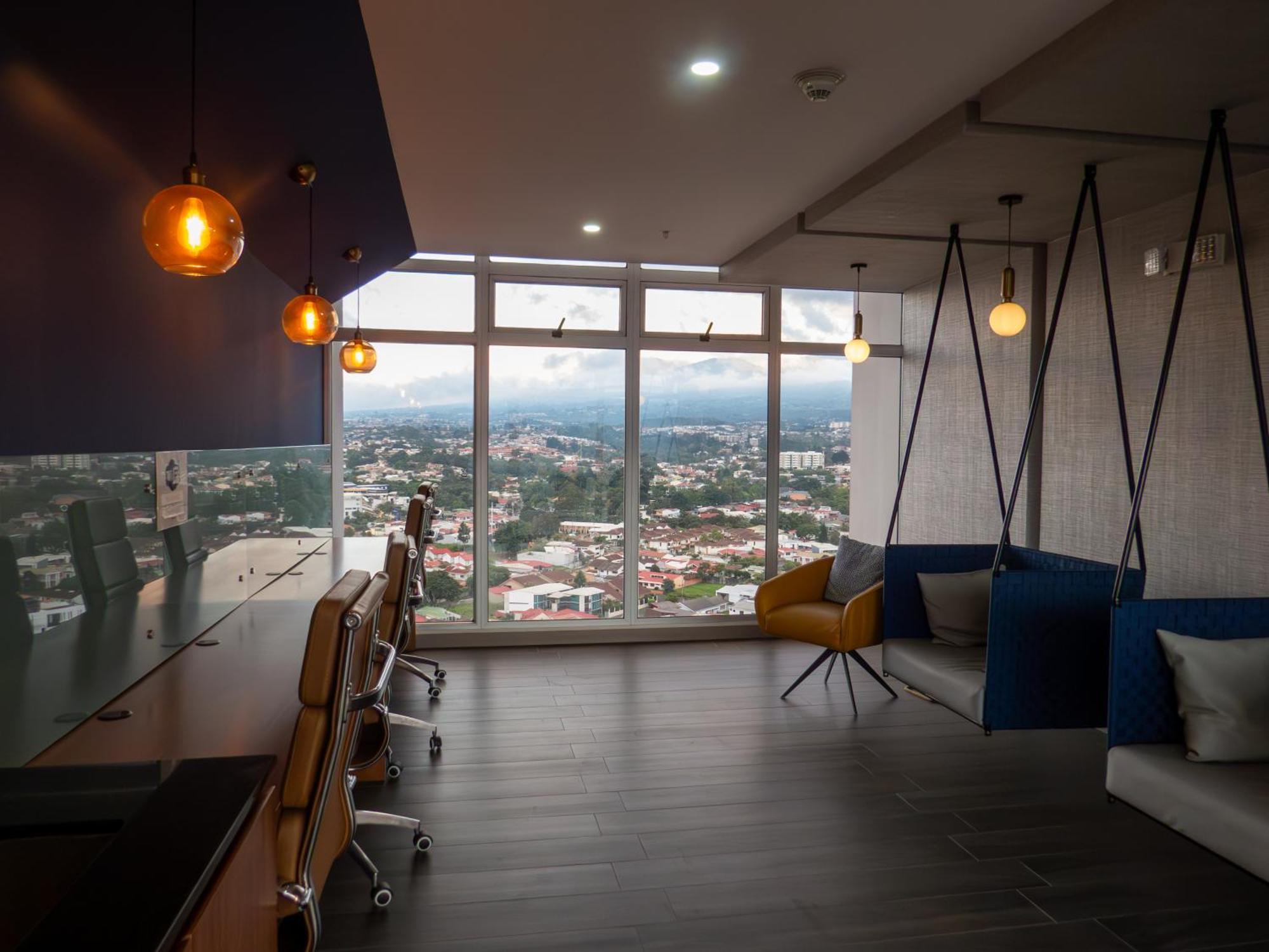 Ifreses, Study Full Equipped Whith Pool, Air- Conditioning, Spectacular View Of The City, Parking With Additional Payment Curridabat Exterior foto
