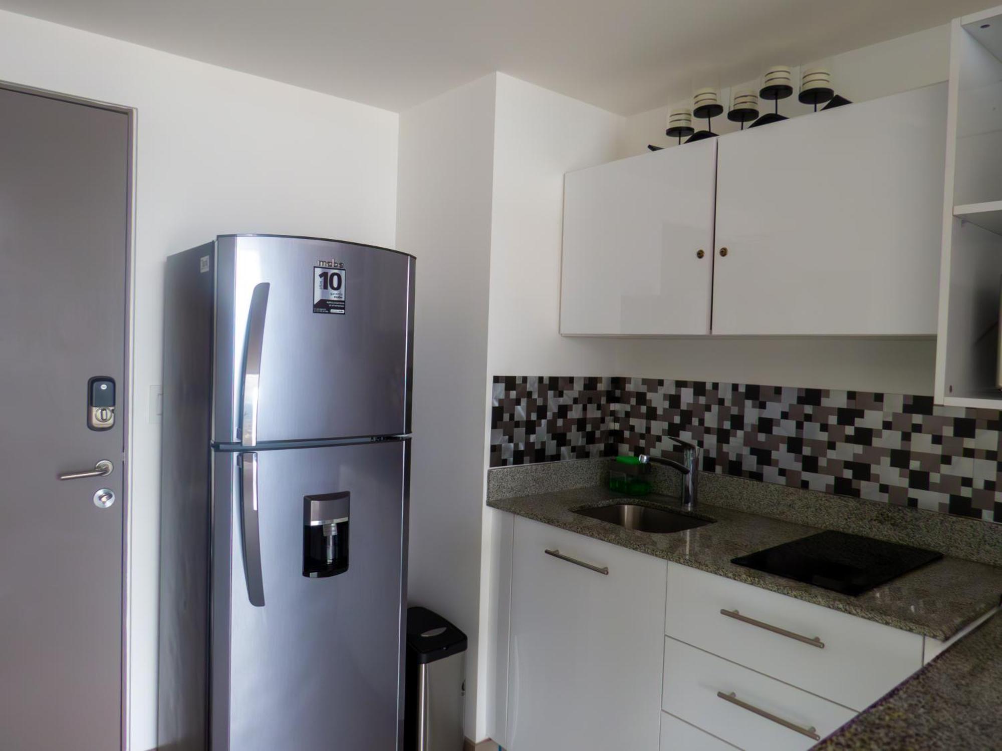 Ifreses, Study Full Equipped Whith Pool, Air- Conditioning, Spectacular View Of The City, Parking With Additional Payment Curridabat Zimmer foto