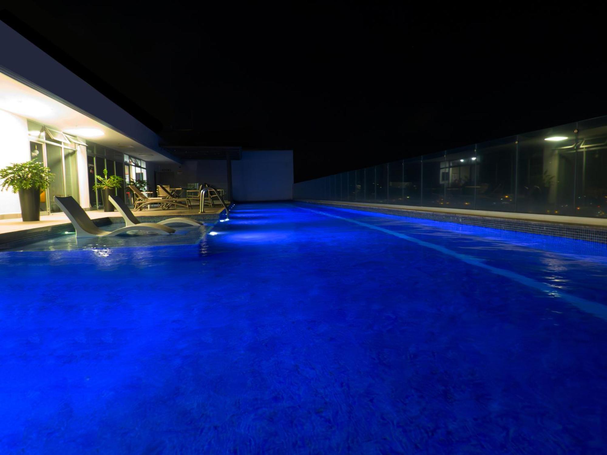 Ifreses, Study Full Equipped Whith Pool, Air- Conditioning, Spectacular View Of The City, Parking With Additional Payment Curridabat Exterior foto