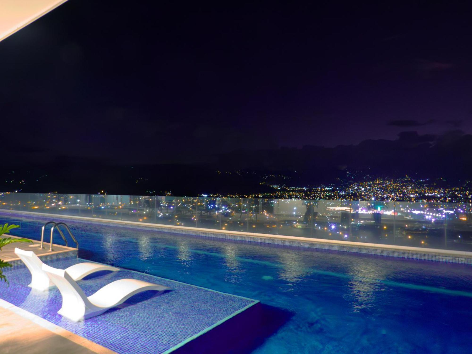 Ifreses, Study Full Equipped Whith Pool, Air- Conditioning, Spectacular View Of The City, Parking With Additional Payment Curridabat Exterior foto