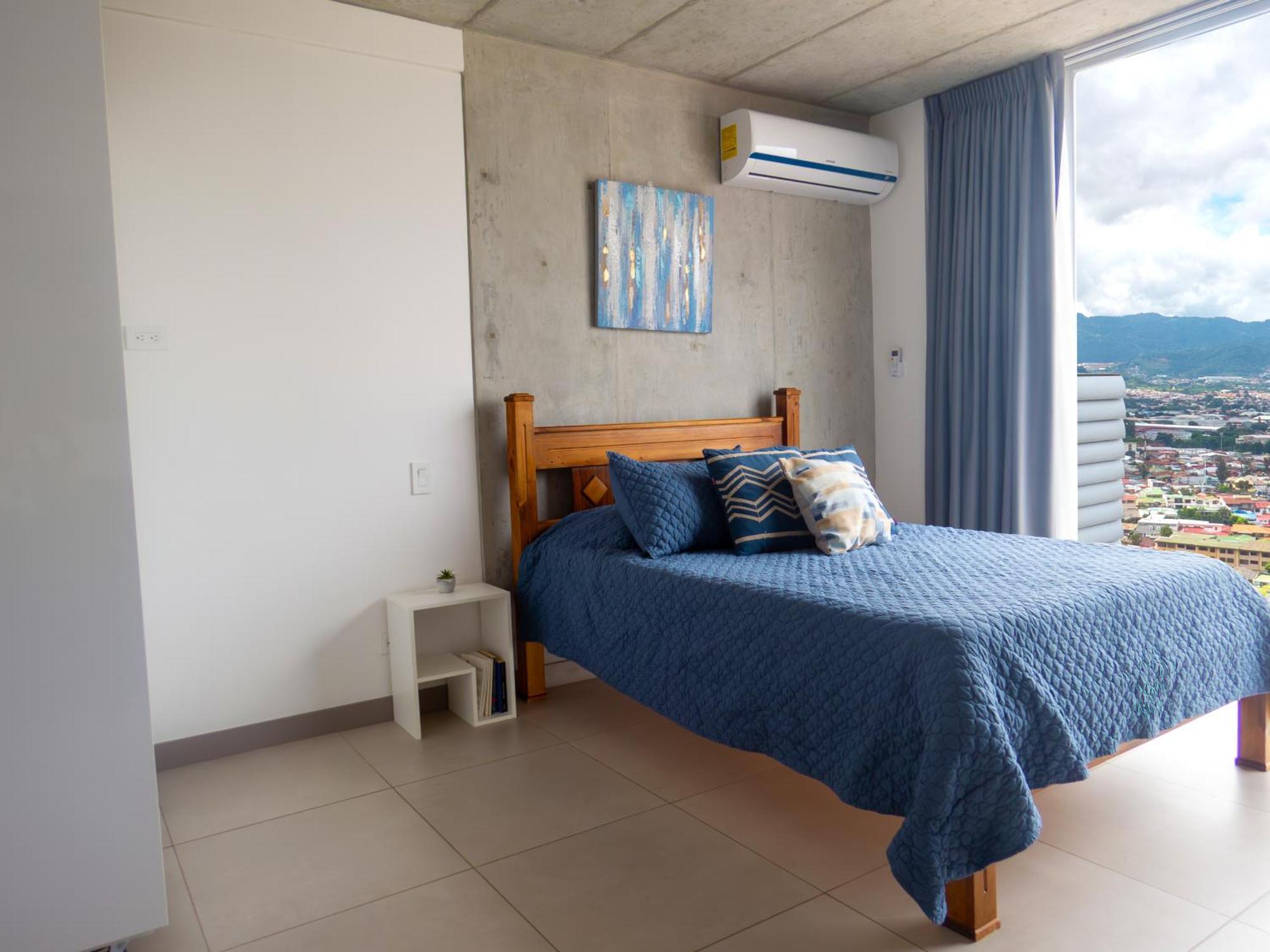 Ifreses, Study Full Equipped Whith Pool, Air- Conditioning, Spectacular View Of The City, Parking With Additional Payment Curridabat Zimmer foto