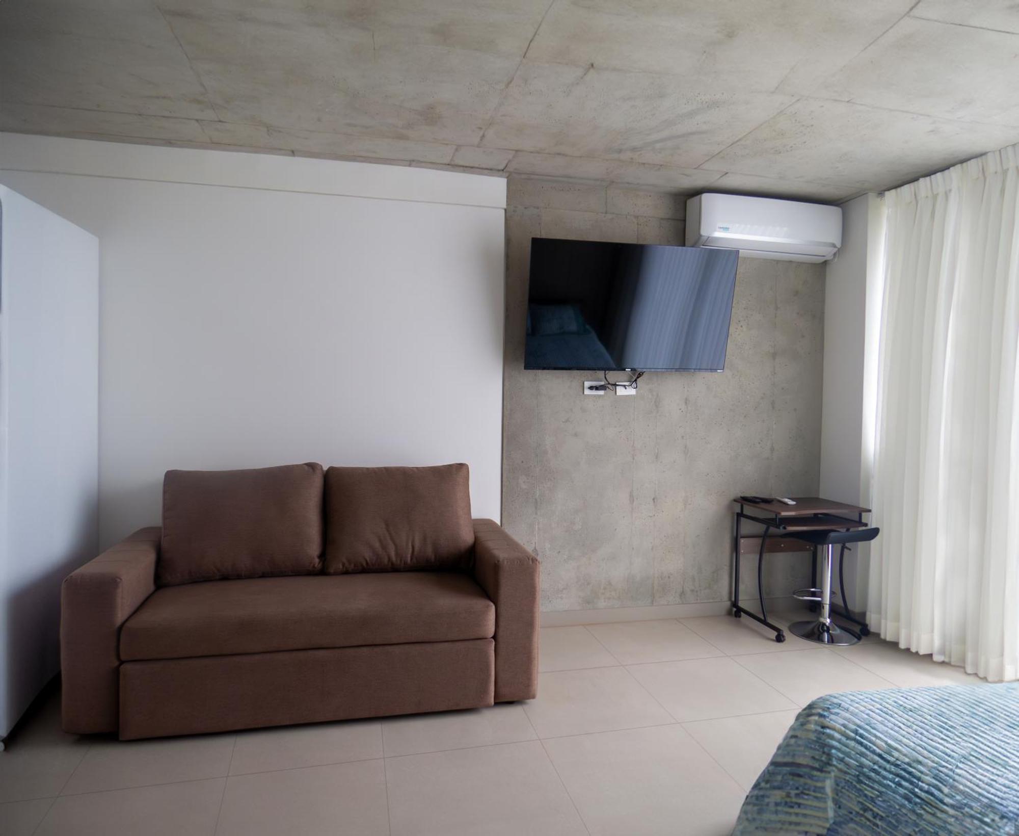 Ifreses, Study Full Equipped Whith Pool, Air- Conditioning, Spectacular View Of The City, Parking With Additional Payment Curridabat Exterior foto